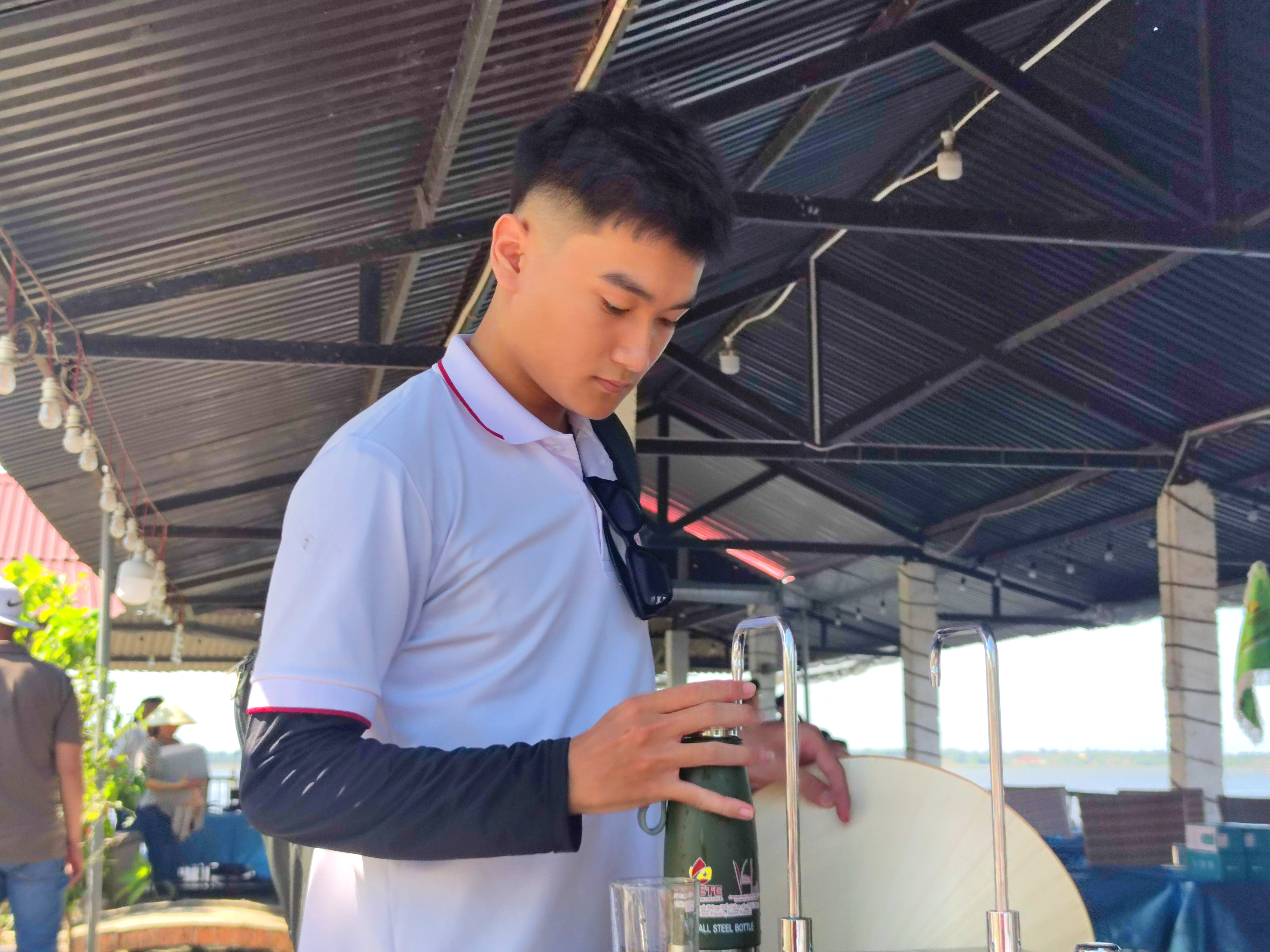 Du lịch giảm nhựa, Du lịch cộng đồng, Ngư Mỹ Thạnh – Cồn Tộc, Du lịch bền vững, Bảo vệ đầm phá Tam Giang, Huế – Đô thị giảm nhựa, WWF-Việt Nam, Dự án TVA, Du lịch sinh thái Huế, Phát triển du lịch xanh